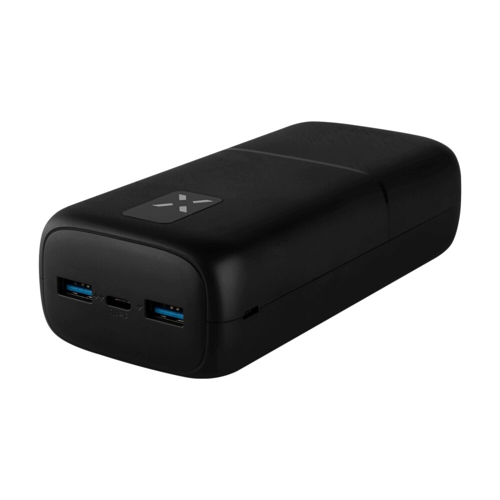 FIXED-Zen-30-powerbanka-s-LCD-a-PD-Power-Delivery-20W-30-000-mAh-cerna