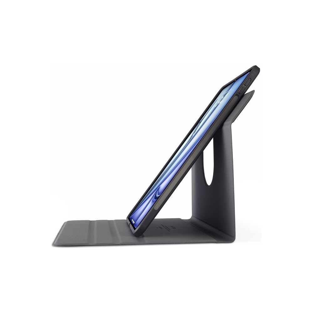 Pipetto-Origami-No5-Rotating-Folio-pouzdro-iPad-Air-11-2026-2025-2024-cerne