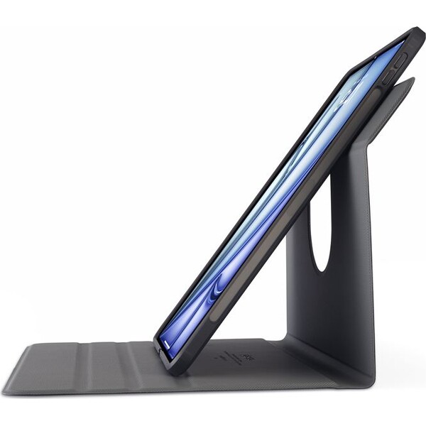 Pipetto-Origami-No5-Rotating-Folio-pouzdro-iPad-Air-11-2026-2025-2024-cerne