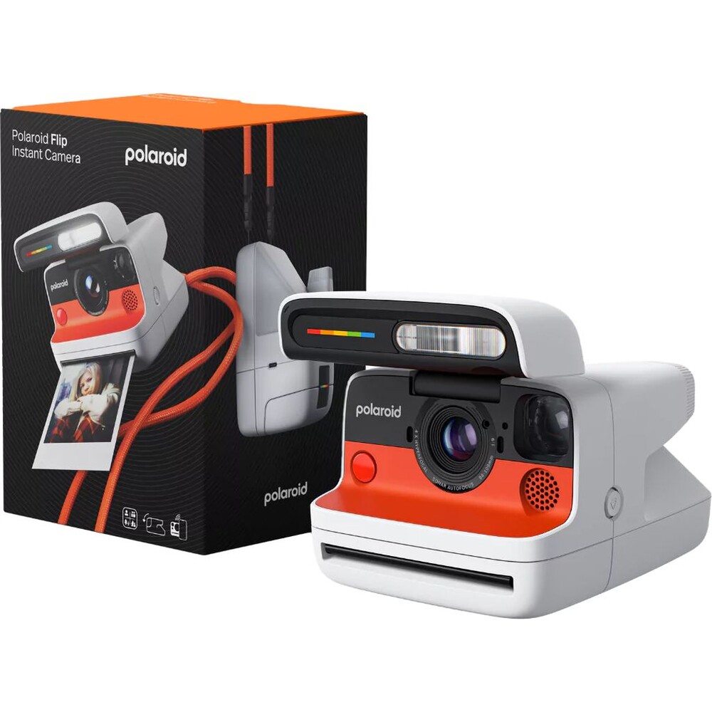 Polaroid-Flip-bily