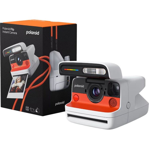 Polaroid-Flip-bily