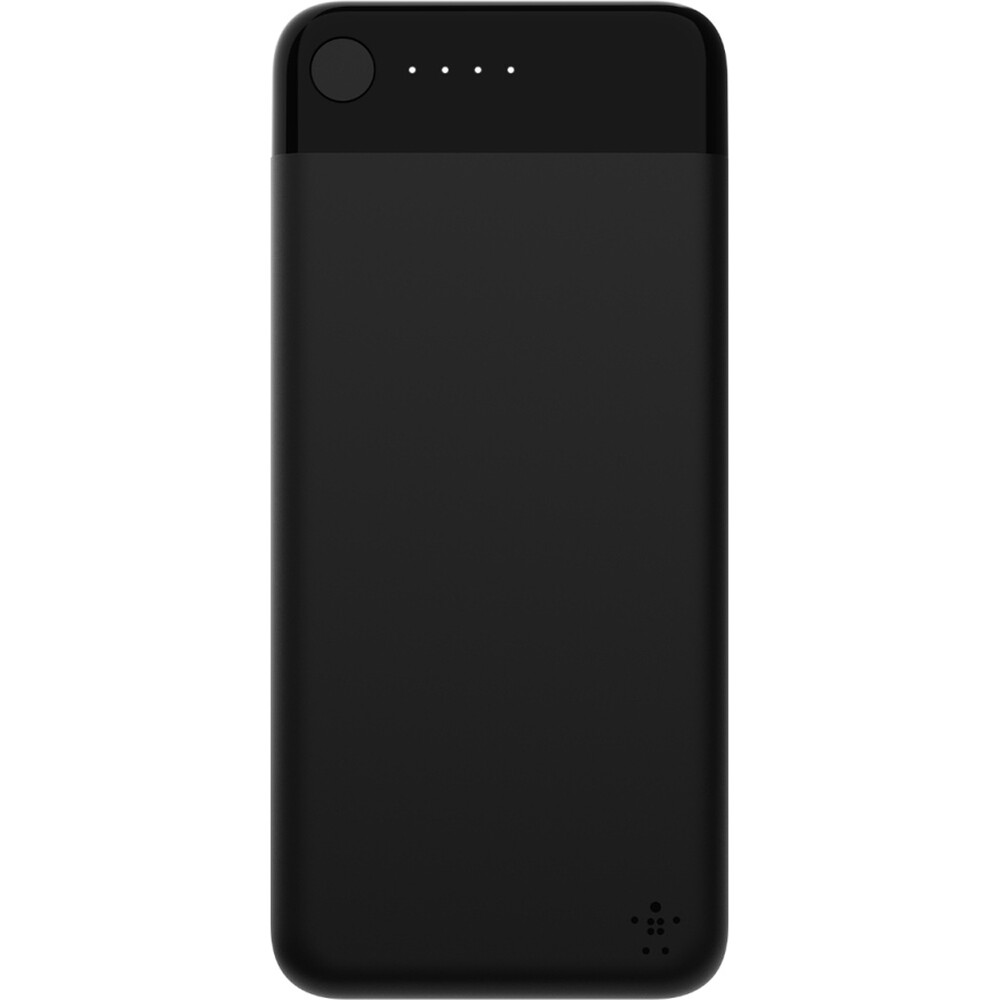 Belkin-BoostCharge-Power-Bank-10-000-mAh-s-Lighting-cerna