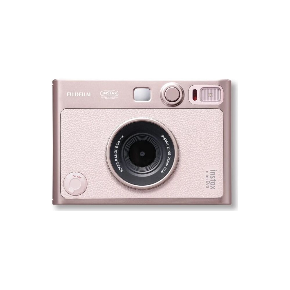 Fujifilm-Instax-mini-EVO-ruzovy