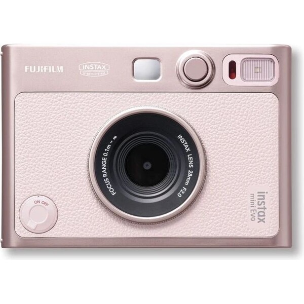 Fujifilm-Instax-mini-EVO-ruzovy
