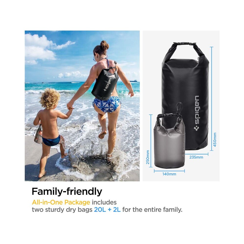 Spigen-Aqua-Shield-WaterProof-Dry-Bag-20L-2L-A630-cerny