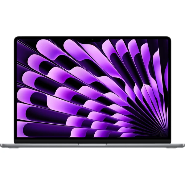 CTO Apple MacBook Air 15,3" / CZ KLV / šedá / 16GB / 1TB / M3 8xCPU/10xGPU / 35W - Notebooky - Hlavní obrázek