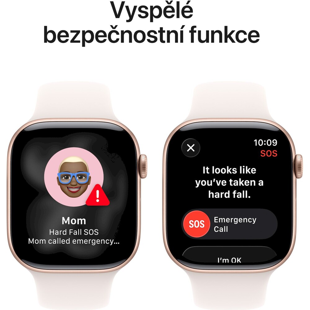 Apple-Watch-Series-11-Cellular-46mm-Ruzove-zlaty-hlinik-se-svetle-rumenym-sportovnim-reminkem-S-M