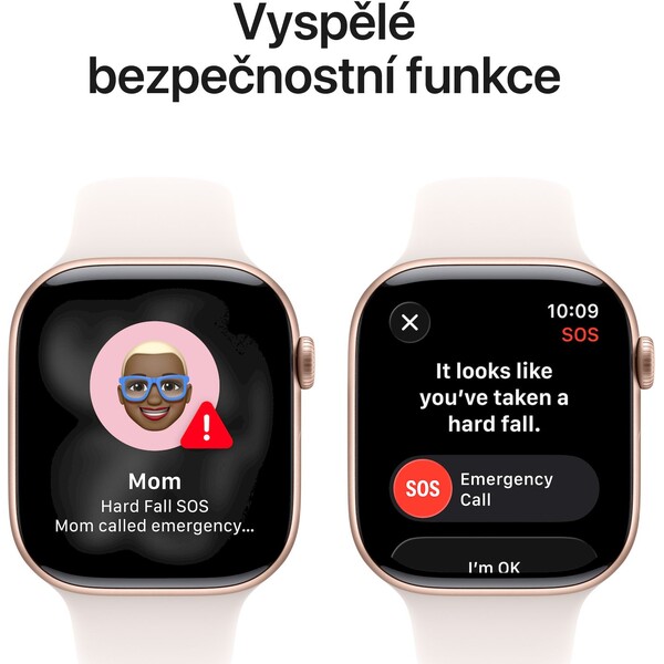 Apple-Watch-Series-11-Cellular-46mm-Ruzove-zlaty-hlinik-se-svetle-rumenym-sportovnim-reminkem-S-M
