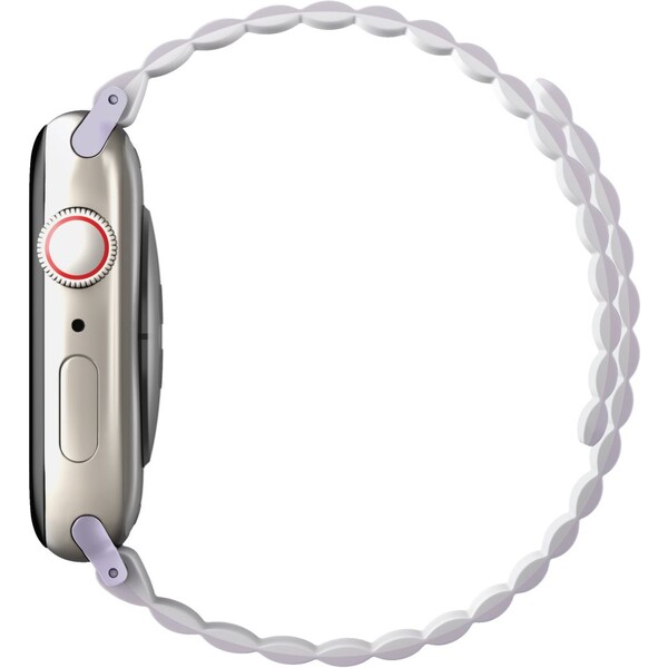 UNIQ-Revix-oboustranny-reminek-pro-Apple-Watch-49-46-45-44-42mm-Lilac-fialovy-bily-