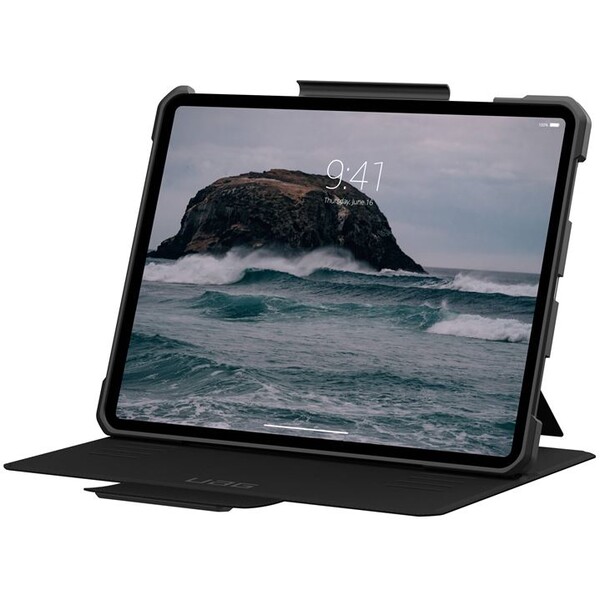 UAG-Metropolis-SE-pouzdro-iPad-Pro-13-2024-2025-cerne