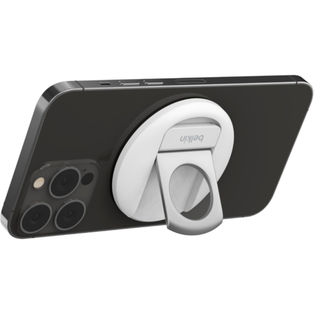 Belkin-Mount-iPhone-drzak-s-MagSafe-pro-MacBook-bily