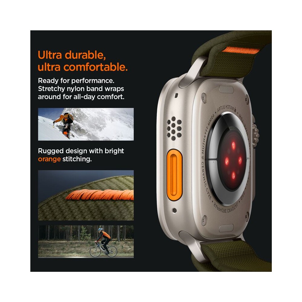 Spigen-Lite-Fit-Ultra-reminek-Apple-Watch-49-46-45-44-42mm-zeleny