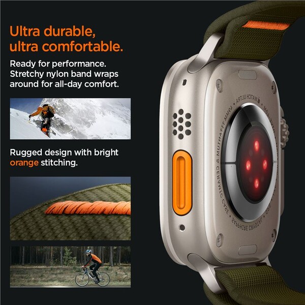 Spigen-Lite-Fit-Ultra-reminek-Apple-Watch-49-46-45-44-42mm-zeleny