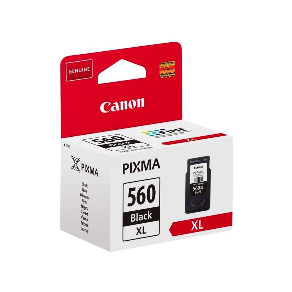 Canon-Cartridge-CRG-PG-560XL-cerna