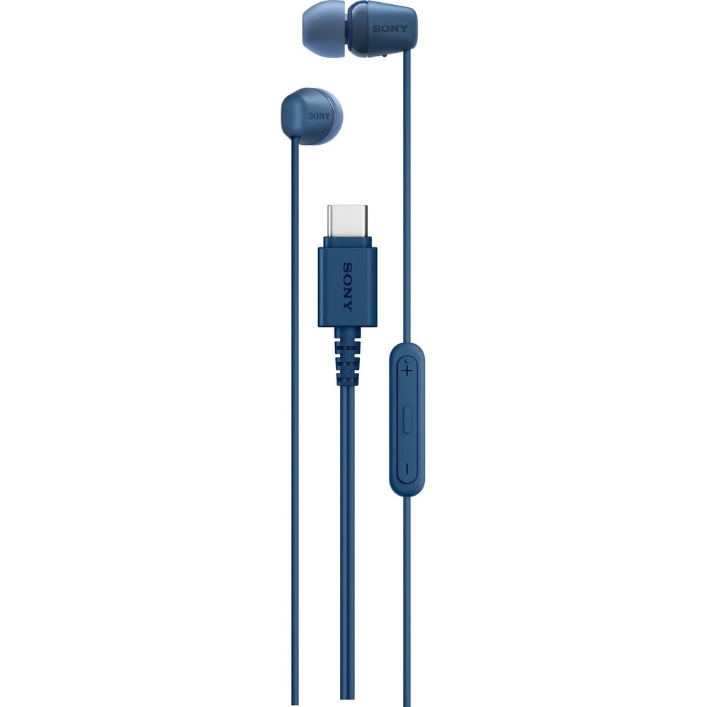 SONY-IER-EX15C-sluchatka-modra
