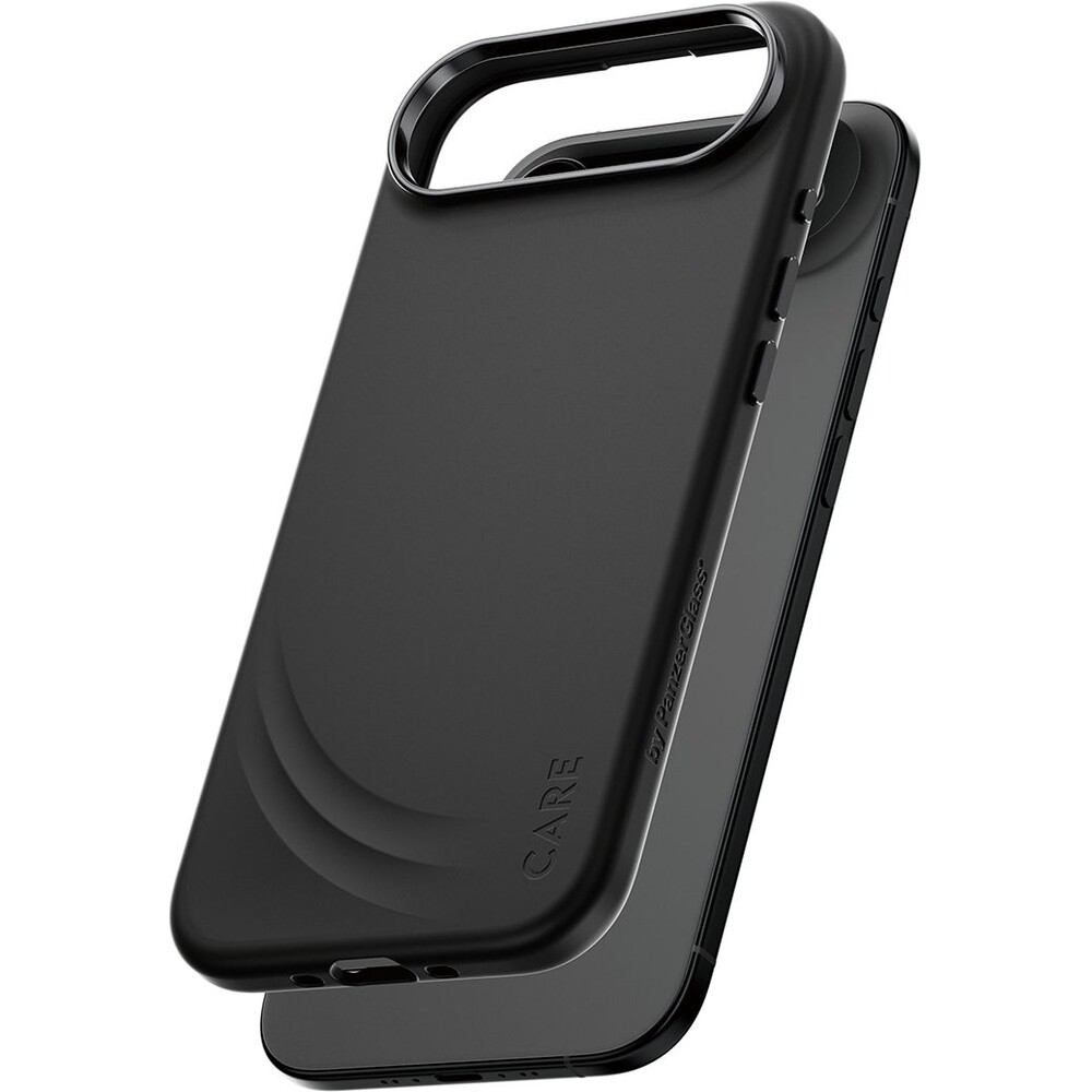PanzerGlass-CARE-Flow-kryt-s-MagSafe-Apple-iPhone-Air-cerny