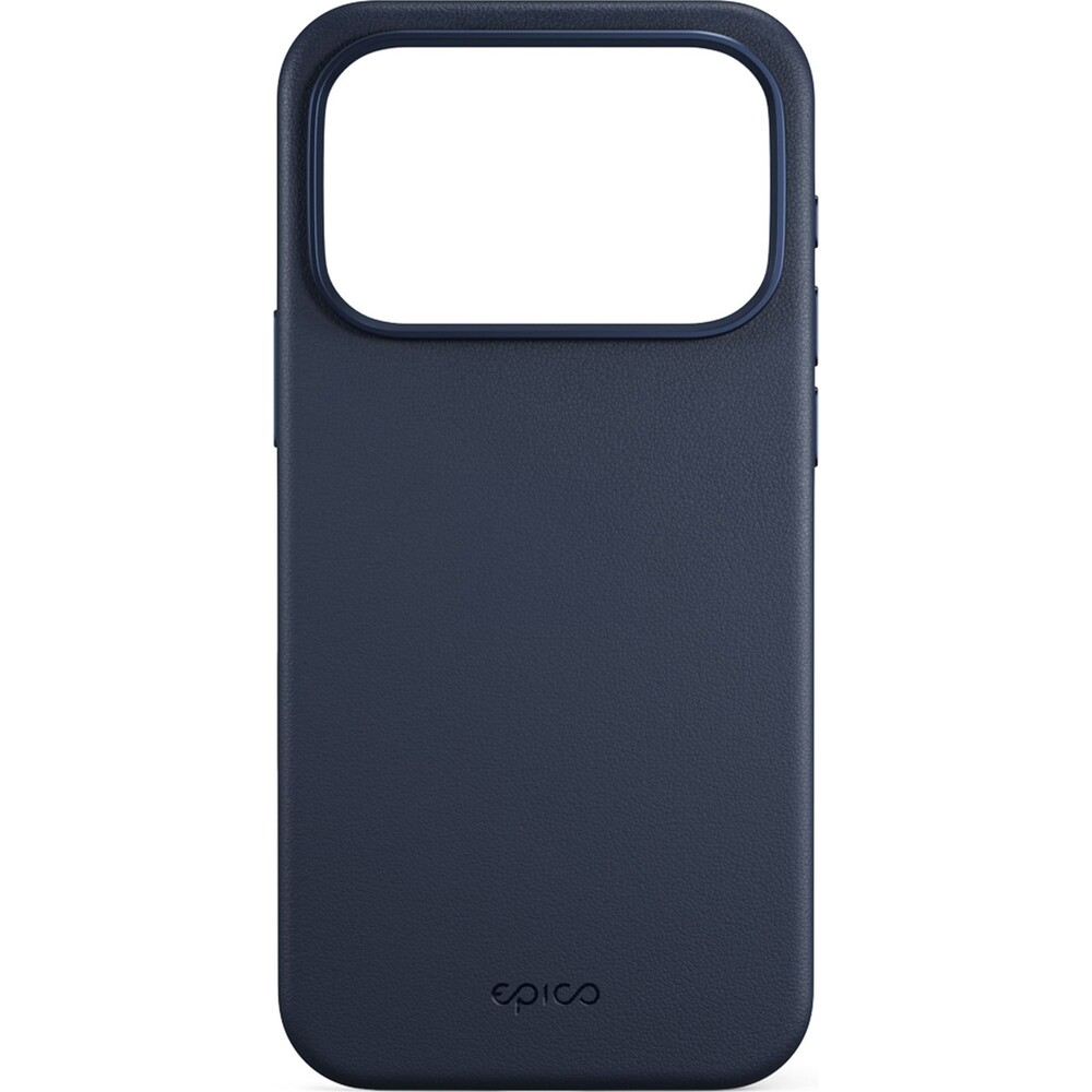 Epico-Leather-Pro-Mag-kryt-pro-iPhone-17-Pro-Max-Qi2-Magsafe-kompatibilni-modry