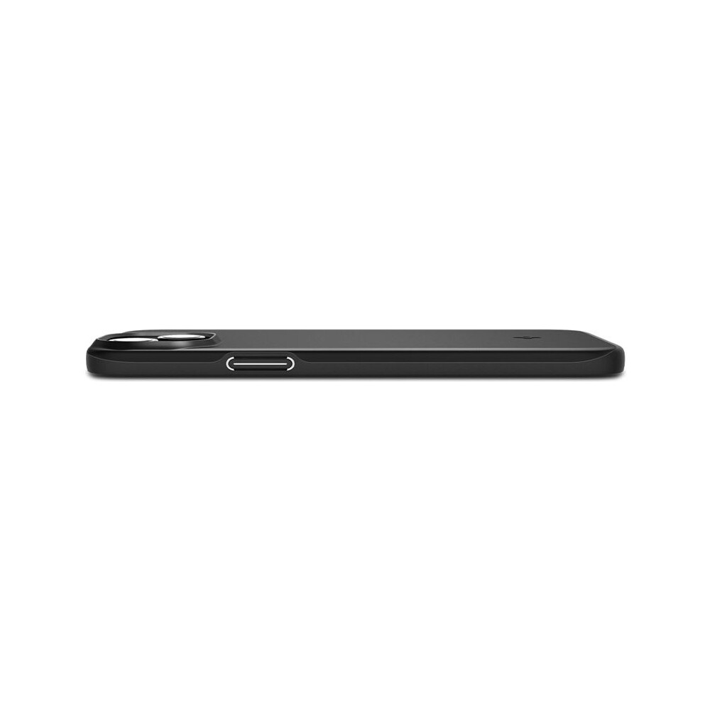 Spigen-Thin-Fit-kryt-iPhone-15-cerny