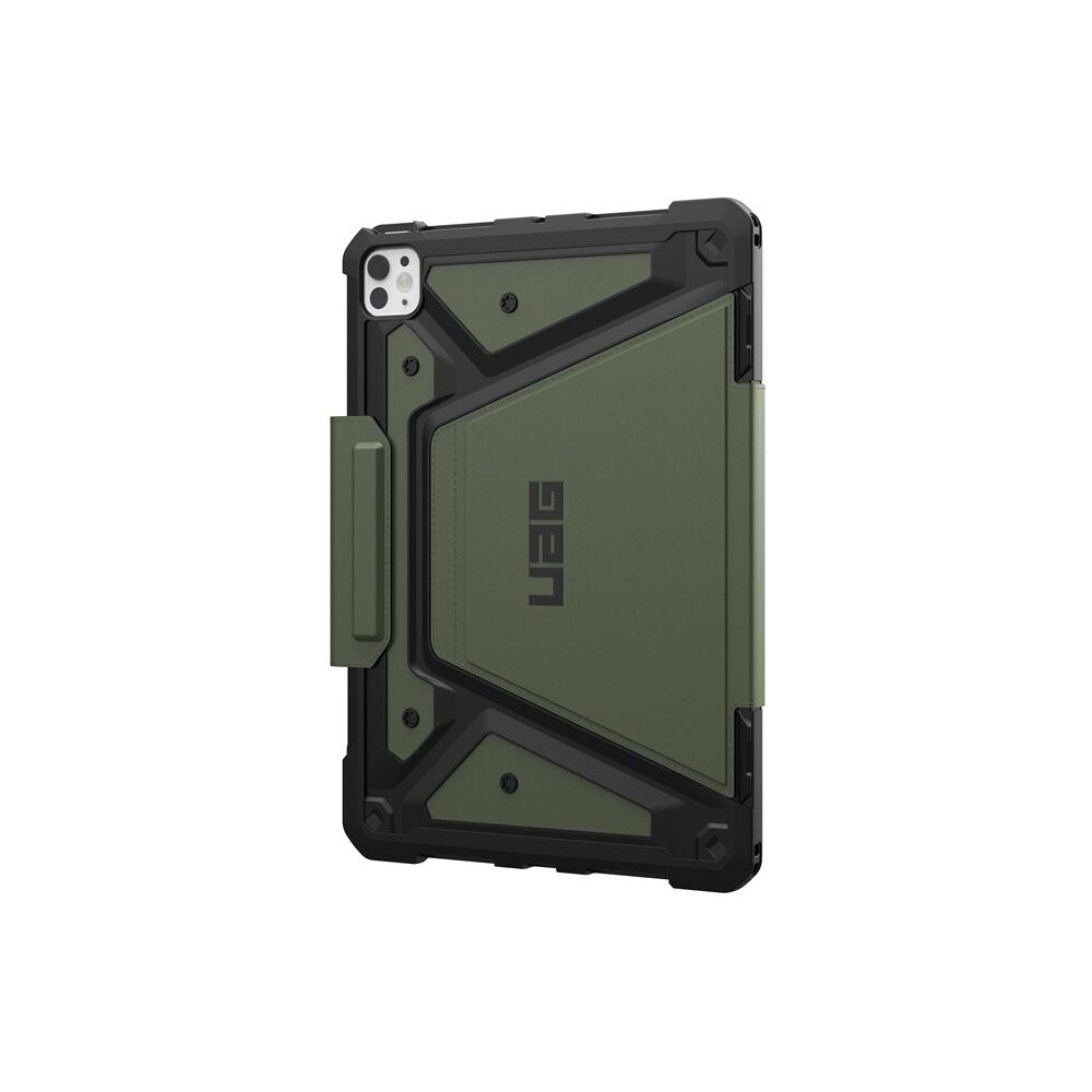 UAG-Metropolis-SE-pouzdro-iPad-Pro-11-2025-olivove