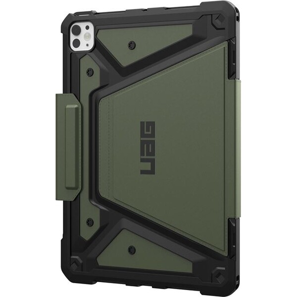 UAG-Metropolis-SE-pouzdro-iPad-Pro-11-2025-olivove