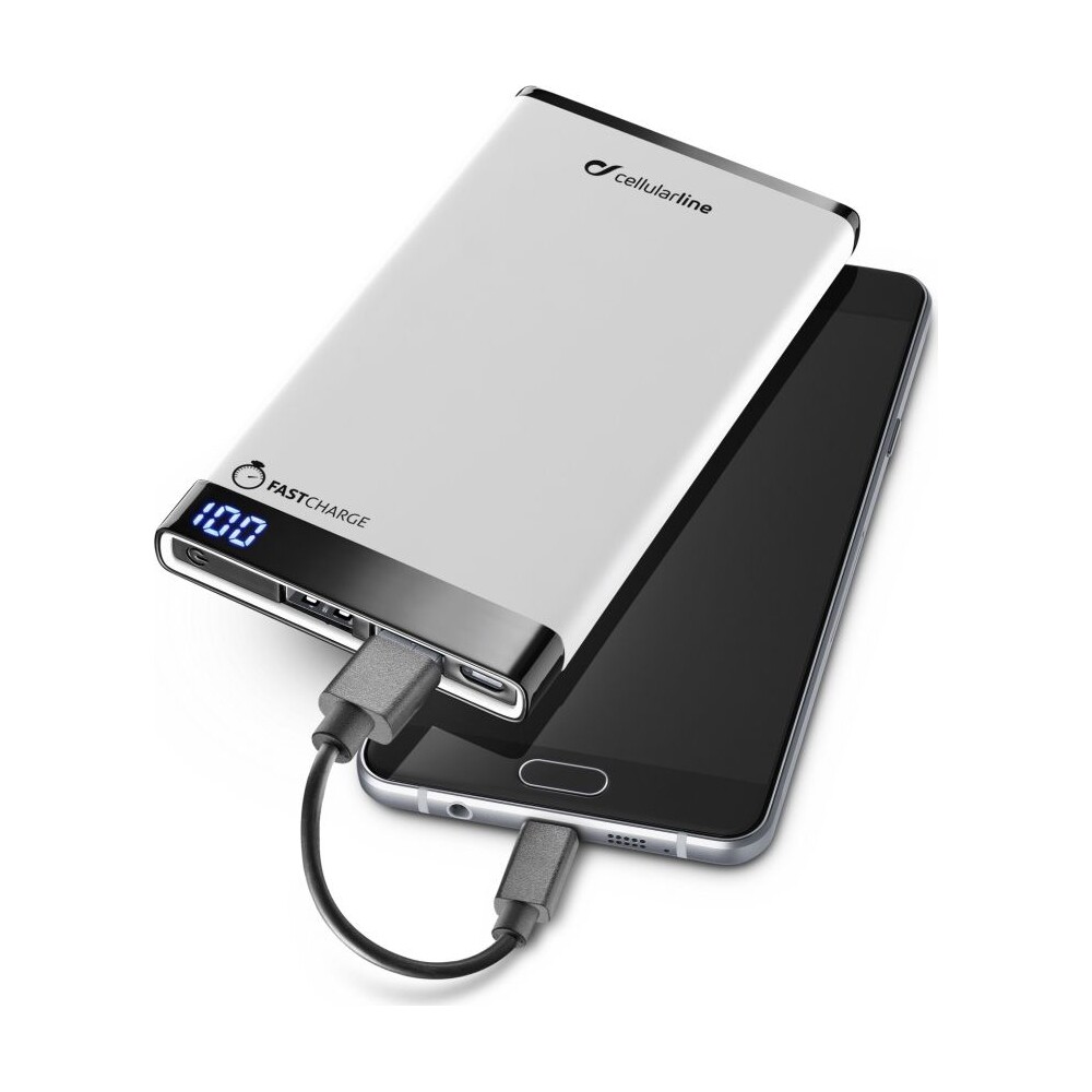CellularLine-FREEPOWER-MANTA-zalozni-nabijecka-6000mAh-bila
