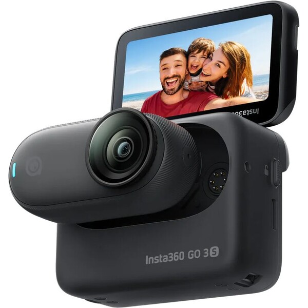 Insta360-GO-3S-akcni-kamera-128GB-cerna
