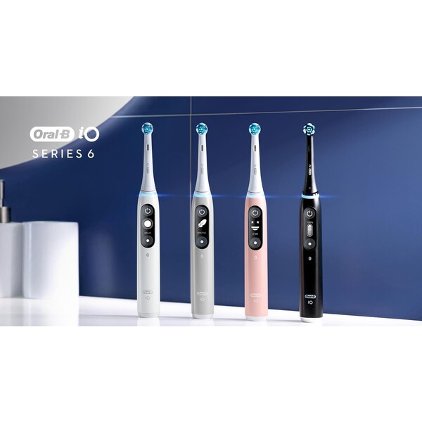 Oral-B-iO-Series-6-Duo-Pack-Black-Pink-Sand-Extra-Handle