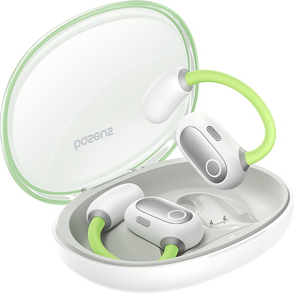 Baseus Eli Sport 1 Open Ear hoofdtelefoon, bluetooth, directionele