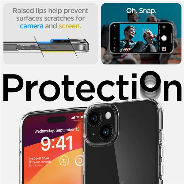 Spigen-Liquid-Crystal-kryt-iPhone-15-ciry