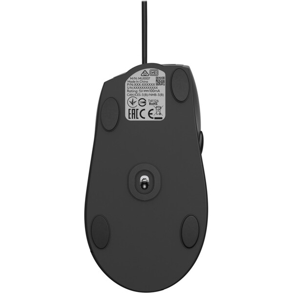 Logitech-M500s-mys-cerna