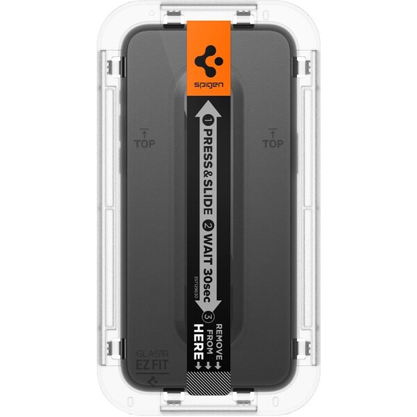 Spigen-Glass-tR-EZ-Fit-2-Pack-tvrzene-sklo-iPhone-15-Pro-cerne
