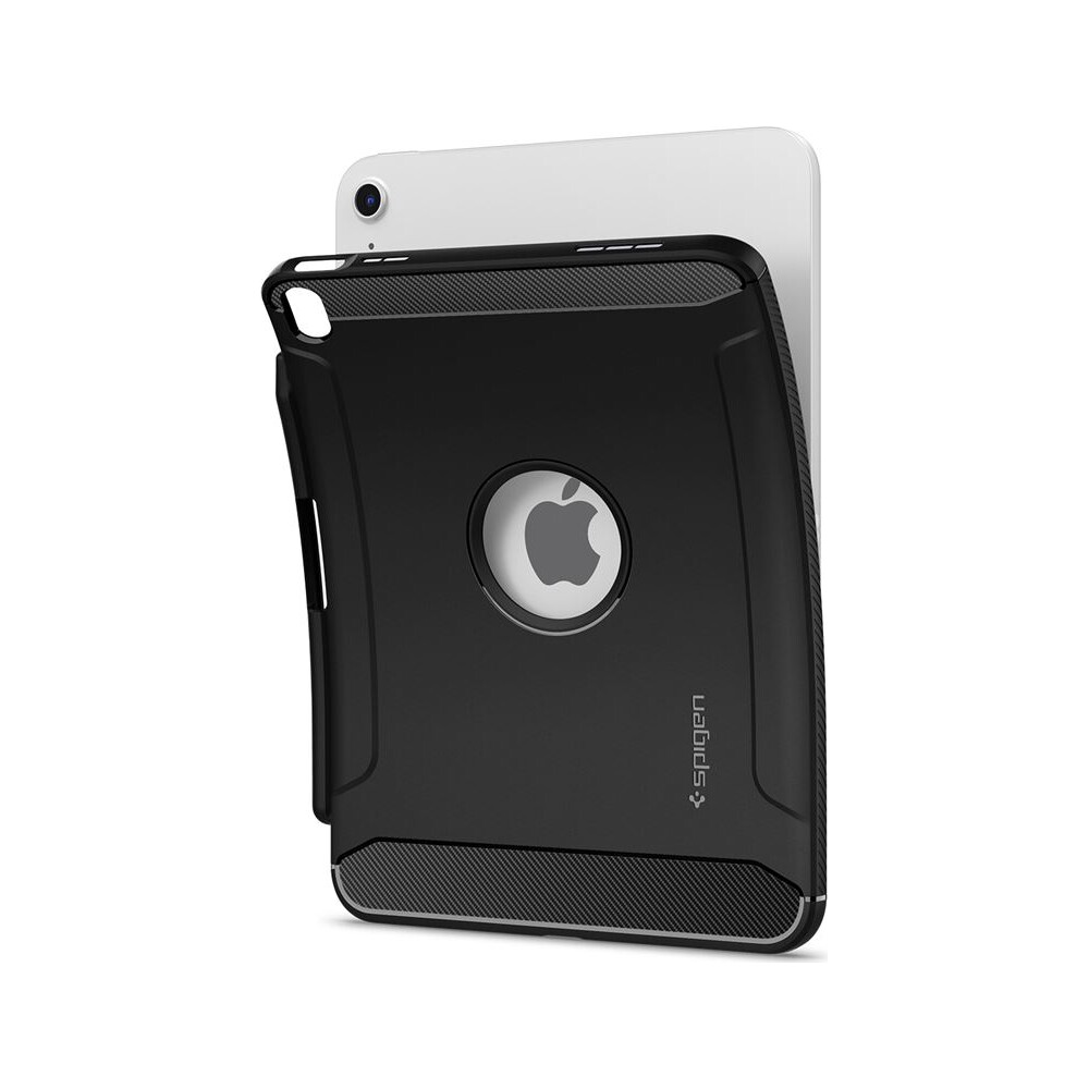 Spigen-Rugged-Armor-zadni-kryt-iPad-10-9-2022-iPad-11-2025-cerny