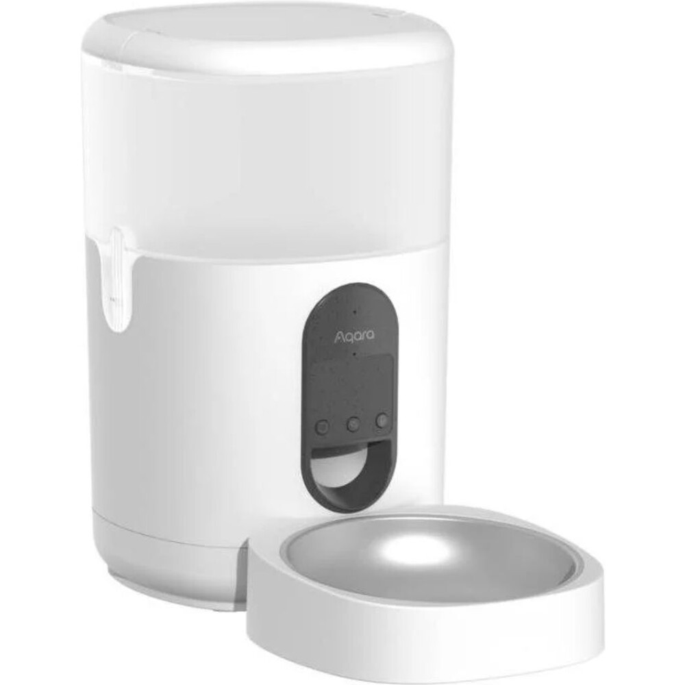 AQARA-Smart-Pet-Feeder-C1-Zigbee-automaticky-davkovac-krmiva