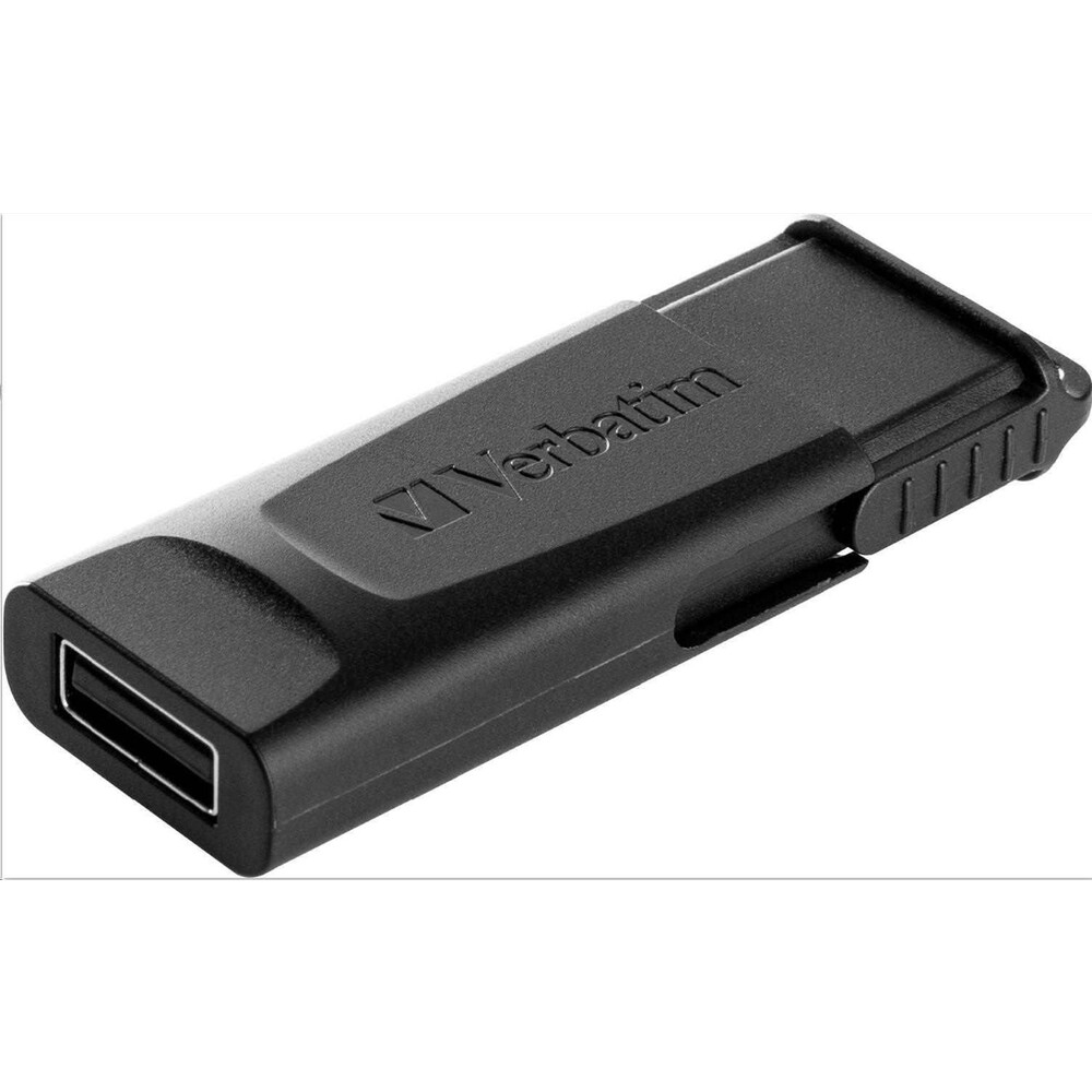 Verbatim-USB-Flash-Disk-Store-n-Go-Slider-64GB-cerna