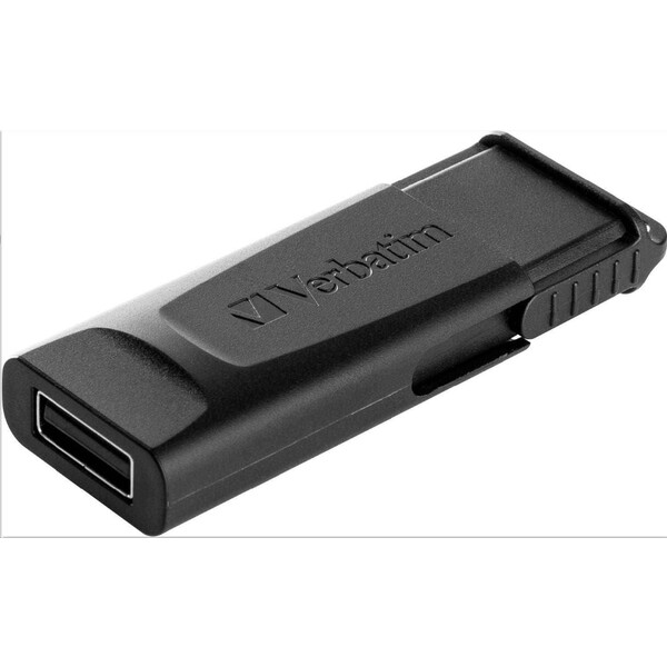 Verbatim-USB-Flash-Disk-Store-n-Go-Slider-64GB-cerna