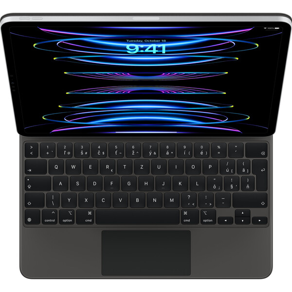 Apple-iPad-Pro-12-9-2022-iPad-Air-13-2024-Magic-Keyboard-klavesnice-SK-cerna