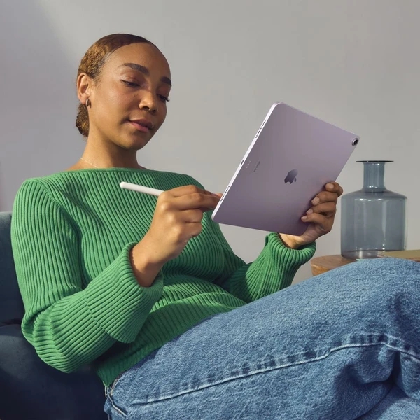 Apple iPad Air 13" 1TB Wi-Fi modrý (2024)  - Tablety - Obrázek IN84000J01