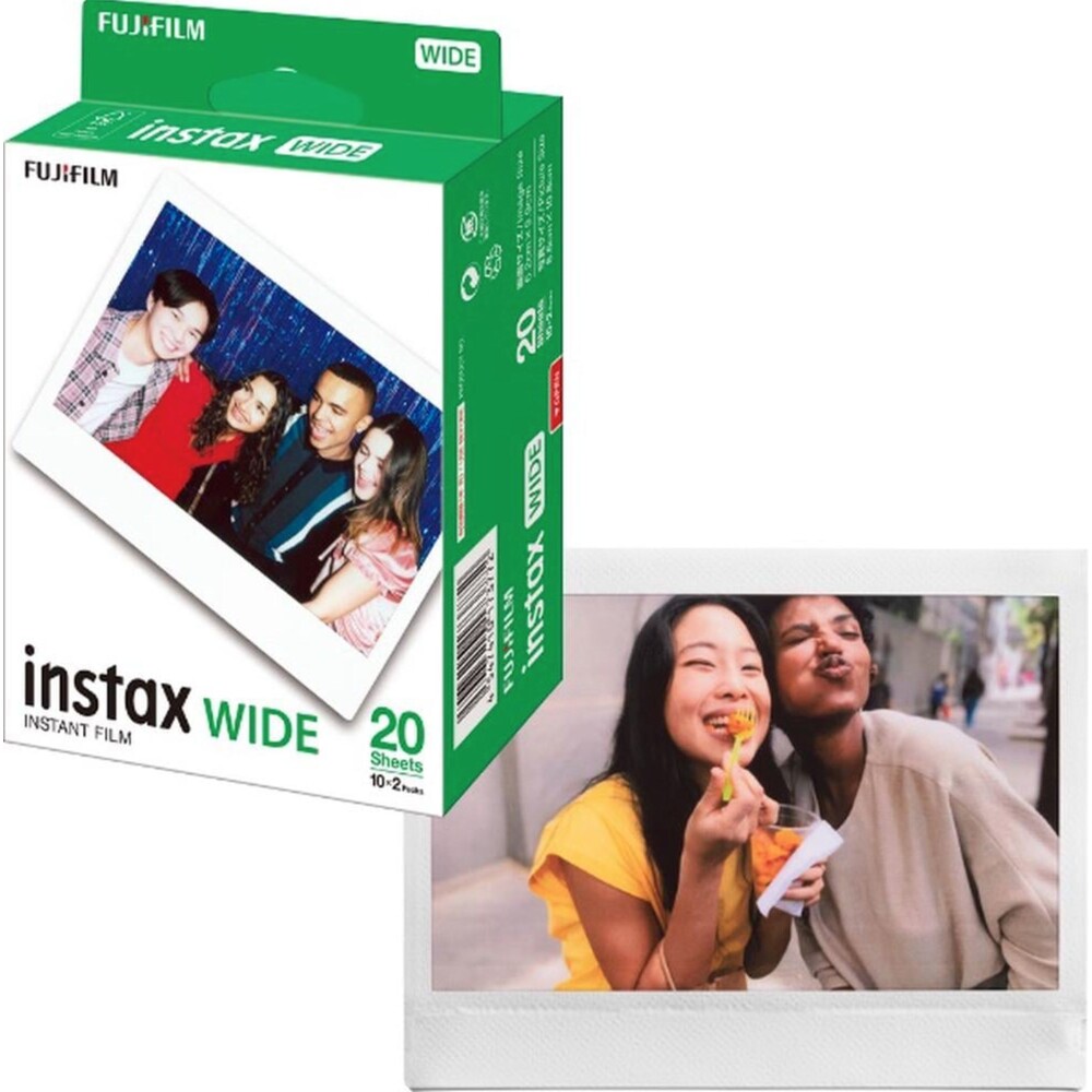Fujifilm-Instax-Wide-film-20-ks-
