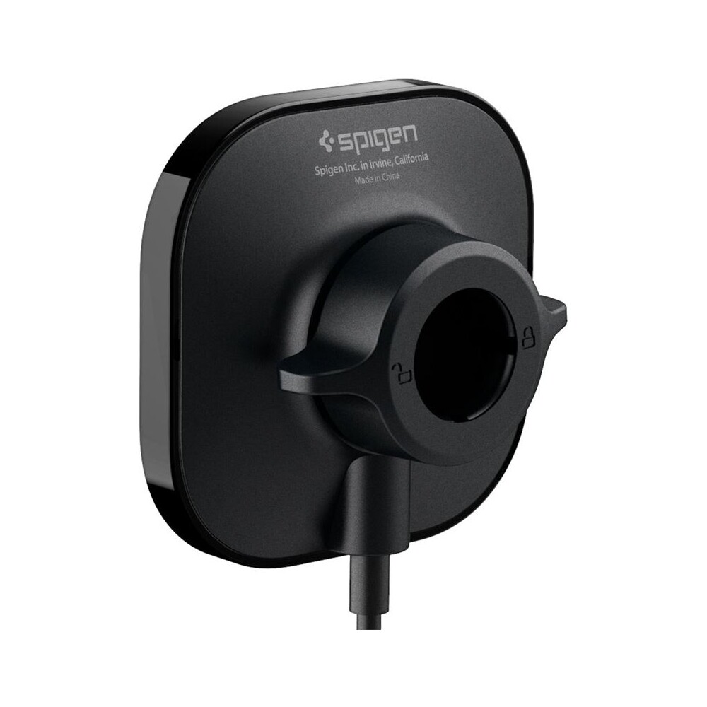 Spigen-OneTap-MagSafe-Car-Mount-ITS12W-drzak-do-auta-cerny
