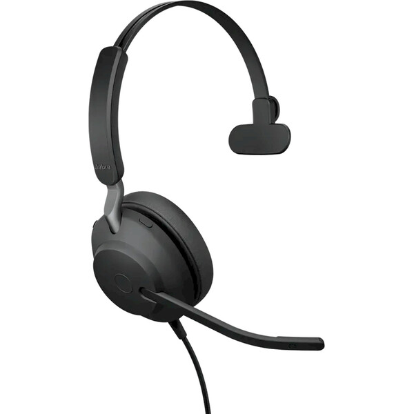 Jabra-Evolve2-40-SE-USB-C-A-UC-Mono-sluchatka-cerna