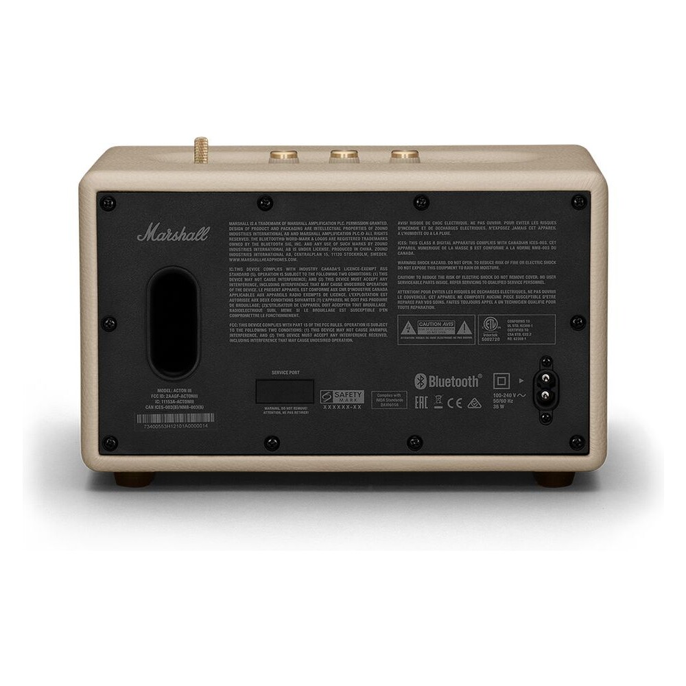 Marshall-Acton-III-kremovy