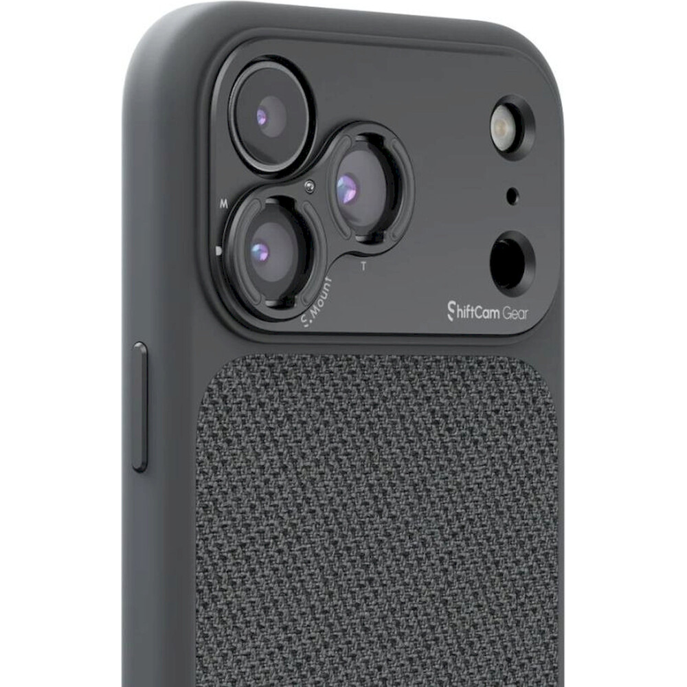 ShiftCam-S-Mount-kryt-pro-iPhone-17-Pro-tmave-sedy