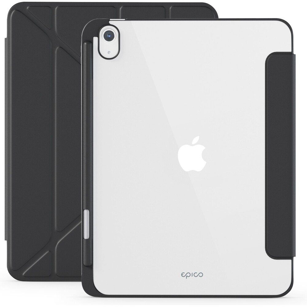 iWant-by-Epico-Hero-Flip-pouzdro-Apple-iPad-10-9-2022-iPad-11-2025-cerne