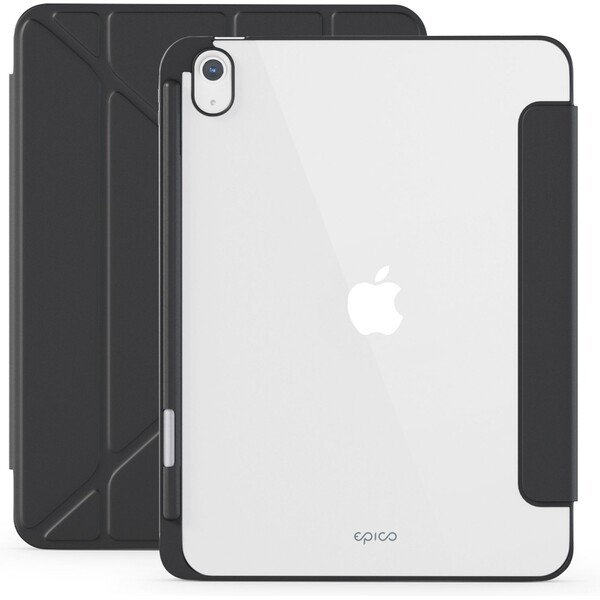 iWant-by-Epico-Hero-Flip-pouzdro-Apple-iPad-10-9-2022-iPad-11-2025-cerne