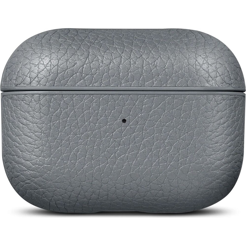 Woolnut-Leather-kozene-pouzdro-pro-AirPods-Pro-3-generace-sede