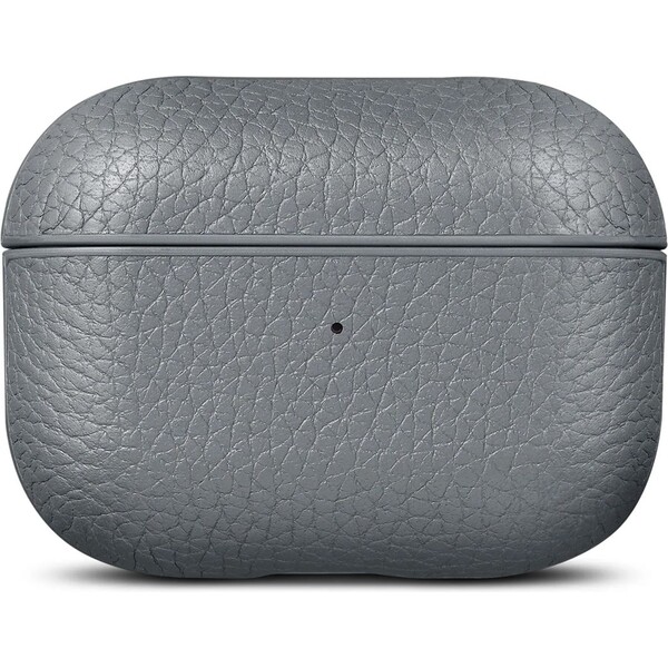 Woolnut-Leather-kozene-pouzdro-pro-AirPods-Pro-3-generace-sede