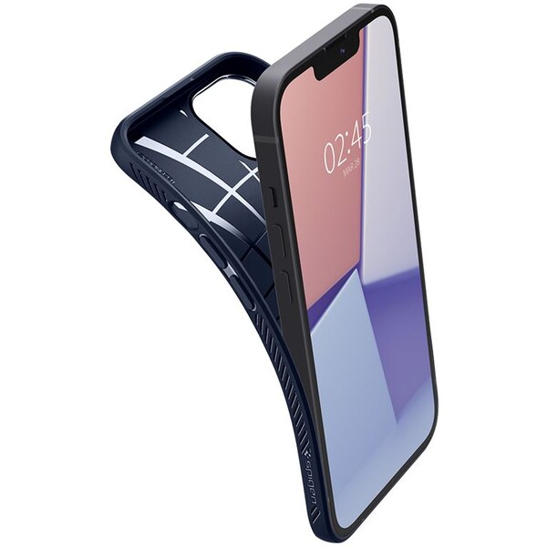 Spigen-Liquid-Air-kryt-iPhone-13-modry