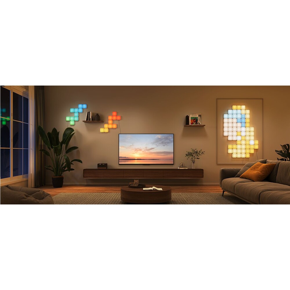 Govee-Smart-Mini-RGBIC-panely-10ks