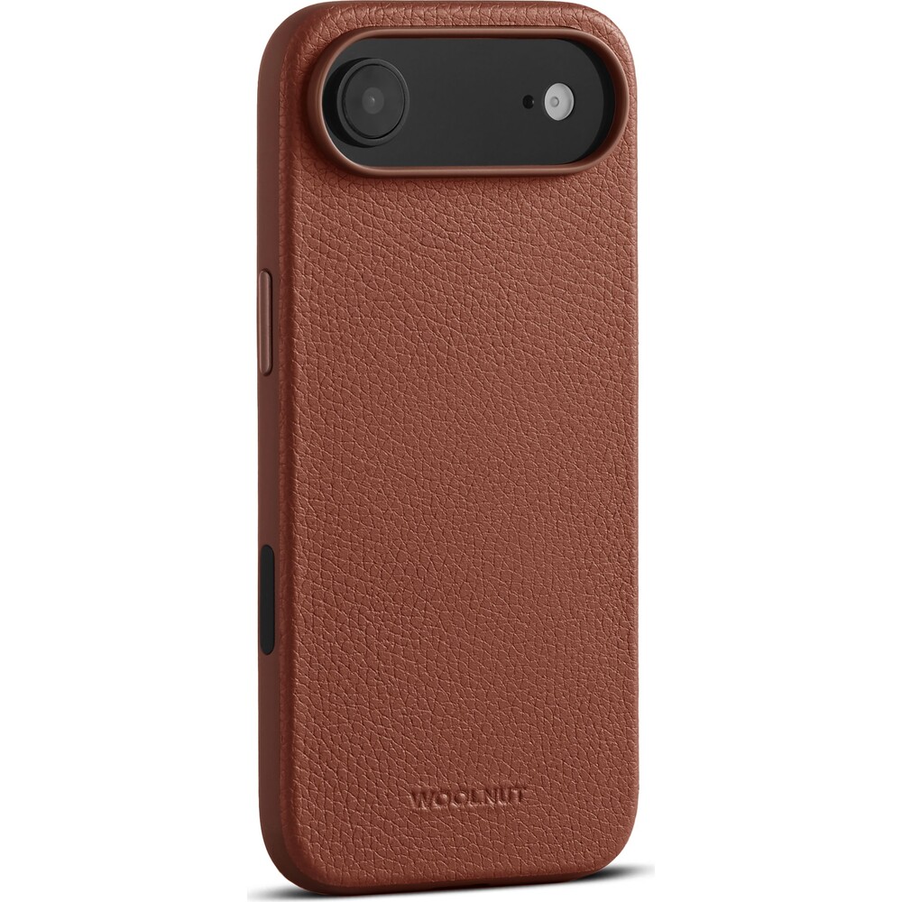 Woolnut-MagSafe-kozeny-kryt-iPhone-Air-hnedy