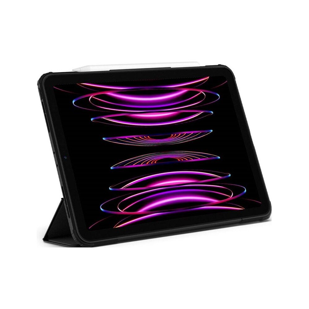 Spigen-Ultra-Hybrid-Pro-pouzdro-iPad-Pro-11-22-21-20-18-cerne